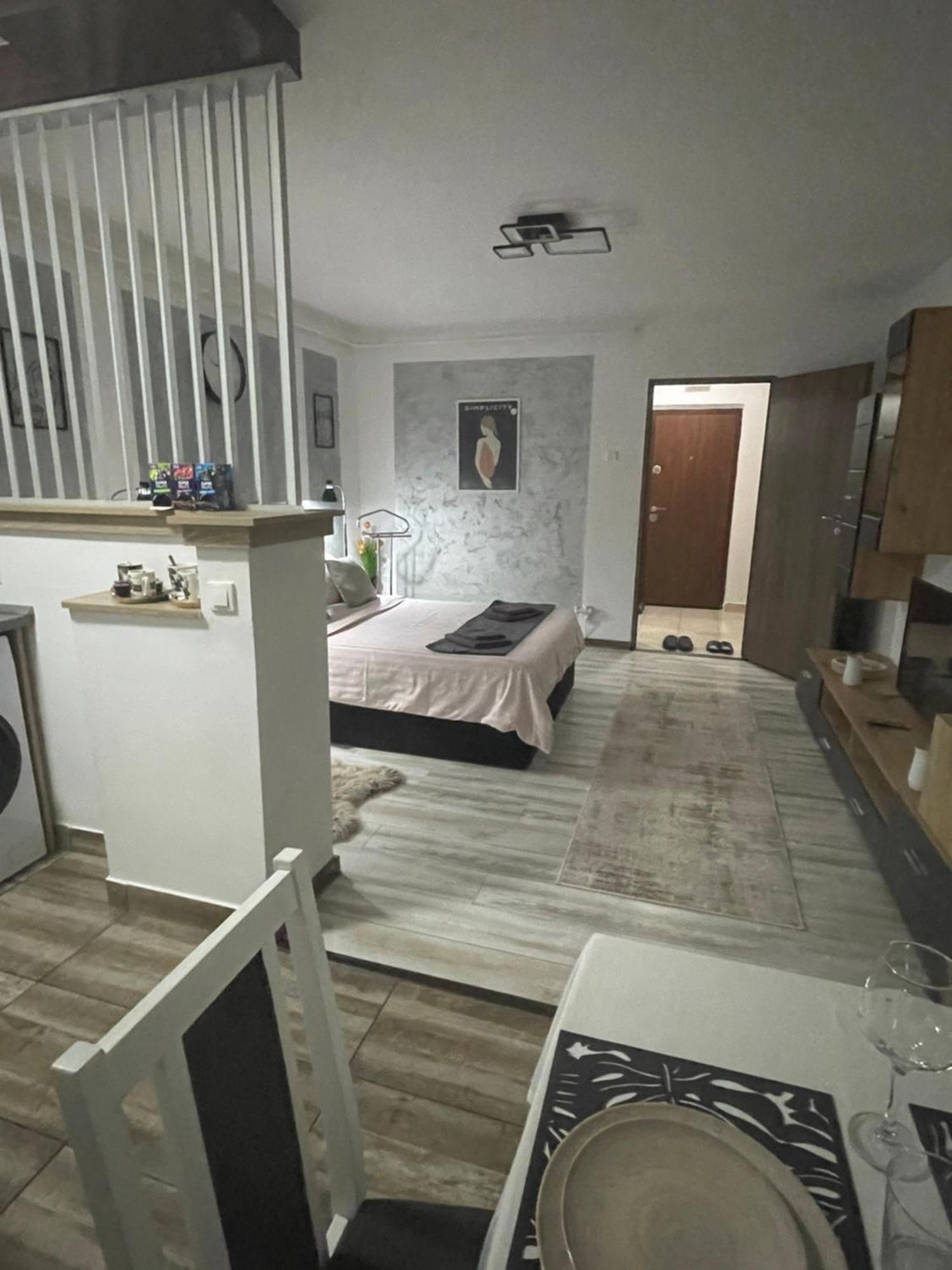 Central Studio Lcs Hunedoara Ngoại thất bức ảnh